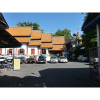 รูปถ่าย ไทย(Thailand) เชียงใหม่(Chiang Mai) ถนนราชดำเนิน(Rachadamnoen road) 2009-12 12