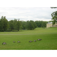 รูปถ่าย สวีเดน(Sweden) ดร็ทท์นิงโฮล์ม(Drottningholm) 2005-06 6
