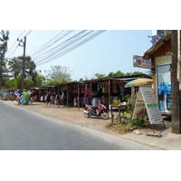 รูปถ่าย ไทย(Thailand) เกาะช้าง(Ko Chang) หาดคลองพร้าว(Klong Prao beach) 2011-02 15