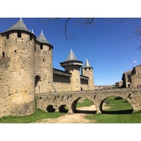 รูปถ่าย ฝรั่งเศส(France) การ์กาซอน(Carcassonne) 2018-04 79
