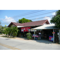 รูปถ่าย ไทย(Thailand) จอมเทียน(Jomtien) ซอยบุญกาญจนา 4(Boonkanjana soi 4) 2008-01 26