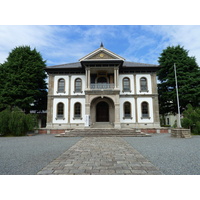 รูปถ่าย ญี่ปุ่น(Japan) เกียวโต(Kyoto) มหาวิทยาลัยริวโกกุ(Ryukoku University) 2010-06 7
