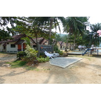 รูปถ่าย ไทย(Thailand) เกาะช้าง(Ko Chang) หาดคลองพร้าว(Klong Prao beach) 2011-02 84