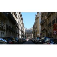 รูปถ่าย ฝรั่งเศส(France) ปารีส(Paris) คุ้มที่ 17 (17th Arrondissement) ถนนฌูฟรัว-ดาบ็อง(Rue Jouffroy d'Abbans) 2007-05 4