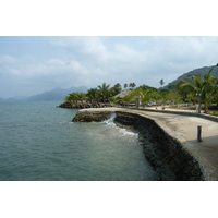 รูปถ่าย ไทย(Thailand) เกาะช้าง(Ko Chang) หาดคลองพร้าว(Klong Prao beach) 2011-02 93