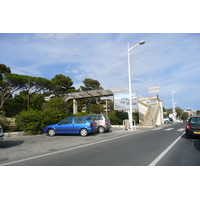 รูปถ่าย ฝรั่งเศส(France) ม็องเดอลีเยอ(Mandelieu) 2008-03 37