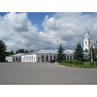 รูปถ่าย รัสเซีย(Russia) โปเชโคนเย-โวโลดาร์สค์(Poshekhonye Volodarsk) 2006-07 7
