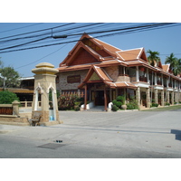 รูปถ่าย ไทย(Thailand) จอมเทียน(Jomtien) ริมทะเลจอมเทียน(Jomtien Seashore) 2008-01 158