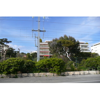 รูปถ่าย ฝรั่งเศส(France) ม็องเดอลีเยอ(Mandelieu) 2008-03 21