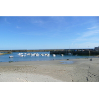 รูปถ่าย ฝรั่งเศส(France) คาบสมุทรกีเบอรง(Quiberon peninsula) กีเบอรง(Quiberon) 2008-07 37