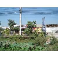 รูปถ่าย ไทย(Thailand) พิษณุโลก(Phitsanulok) ถนนมิตรภาพ(Mittraparp Road) 2008-01 22
