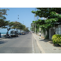 รูปถ่าย ไทย(Thailand) จอมเทียน(Jomtien) ริมทะเลจอมเทียน(Jomtien Seashore) 2008-01 178