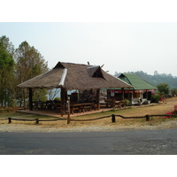 รูปถ่าย ไทย(Thailand) ถนนจากเชียงใหม่ไปปาย(Chiang Mai to Pai road) 2007-02 75