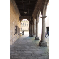รูปถ่าย สเปน(Spain) ซานเตียโกเดกอมโปสเตลา(Santiago de Compostela) 2013-01 199