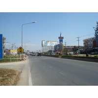 รูปถ่าย ไทย(Thailand) พิษณุโลก(Phitsanulok) ถนนมิตรภาพ(Mittraparp Road) 2008-01 15