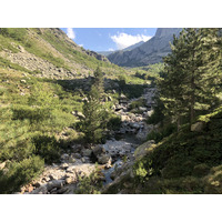 รูปถ่าย ฝรั่งเศส(France) คอร์สิคา(Corsica) หุบเขาลาเรสโตนีกา(La Restonica) 2020-07 43