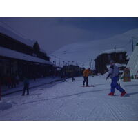 รูปถ่าย สวิสเซอร์แลนด์(Switzerland) กรินเดลวัลด์(Grindelwald) 1999-04 7