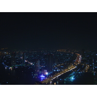รูปถ่าย ไทย(Thailand) กรุงเทพมหานคร(Bangkok) ตึกใบหยก(State Tower) 2005-11 5