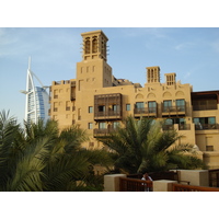 รูปถ่าย สหรัฐอาหรับเอมิเรตส์(United Arab Emirates) ดูไบ(Dubai) มะดีนัตจุมัยเราะห์(Medina Jumeirah) 2007-03 42