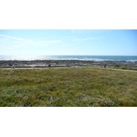 รูปถ่าย ฝรั่งเศส(France) เพรฟาย(Prefailles) จากแหลมแซ็ง-ฌีลดาไปเปรฟาย(Pointe St Gildas to Prefailles) 2007-07 77