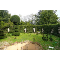 รูปถ่าย อิตาลี(Italy) โรม(Rome) วิลลาชาร์รา(Villa Sciarra) 2007-11 14