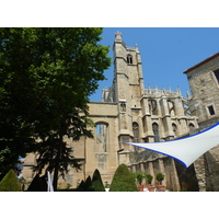 รูปถ่าย ฝรั่งเศส(France) นาร์บอน(Narbonne) 2009-07 139
