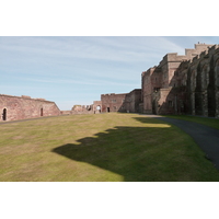 รูปถ่าย อังกฤษ(United Kingdom) สกอตแลนด์(Scotland) ปราสาทแบมเบิร์ก(Bamburgh Castle) 2011-07 38