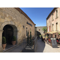 รูปถ่าย ฝรั่งเศส(France) การ์กาซอน(Carcassonne) 2018-04 5