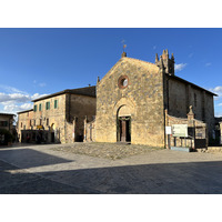 รูปถ่าย อิตาลี(Italy) มงเตอร์ริกกิโอนี(Monteriggioni) 2021-09 3