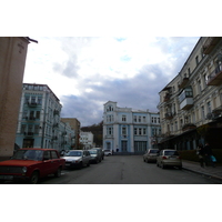 รูปถ่าย ยูเครน(Ukraine) เคียฟ(Kiev) ปอดิลด้านตะวันตก(Podil West) 2007-11 33