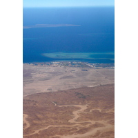 รูปถ่าย อียิปต์(Egypt) อียิปต์จากมุมสูง(Egypt from the sky) 2008-06 53