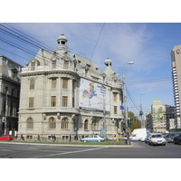 รูปถ่าย โรมาเนีย(Romania) บูคาเรสต์(Bucharest) 2003-10 25