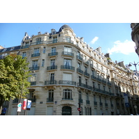รูปถ่าย ฝรั่งเศส(France) ปารีส(Paris) ถนนโอช(Avenue Hoche) 2007-09 20