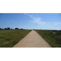 รูปถ่าย ฝรั่งเศส(France) เพรฟาย(Prefailles) จากแหลมแซ็ง-ฌีลดาไปเปรฟาย(Pointe St Gildas to Prefailles) 2007-07 13