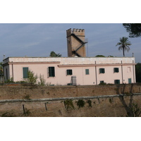 รูปถ่าย อิตาลี(Italy) โรม(Rome) วิลลาชาร์รา(Villa Sciarra) 2007-11 63