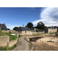 รูปถ่าย ฝรั่งเศส(France) เกาะเบรอา(Brehat Island) 2020-06 94