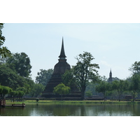 รูปถ่าย ไทย(Thailand) สุโขทัย(Sukhothai) 2010-12 76