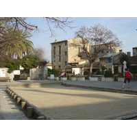 รูปถ่าย ฝรั่งเศส(France) โอต์-เดอ-คาญ(Les Hauts de Cagnes) 2006-01 20