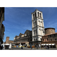 รูปถ่าย อิตาลี(Italy) แฟร์รารา(Ferrara) 2022-05 59