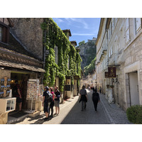 รูปถ่าย ฝรั่งเศส(France) โรกามาดูร์(Rocamadour) 2018-04 1