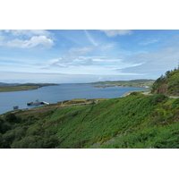 รูปถ่าย อังกฤษ(United Kingdom) สกอตแลนด์(Scotland) แกร์ลอค(Gairloch) 2011-07 113