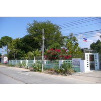 รูปถ่าย ไทย(Thailand) จอมเทียน(Jomtien) ซอยบุญกาญจนา 4(Boonkanjana soi 4) 2008-01 33