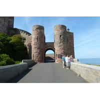 รูปถ่าย อังกฤษ(United Kingdom) สกอตแลนด์(Scotland) ปราสาทแบมเบิร์ก(Bamburgh Castle) 2011-07 156