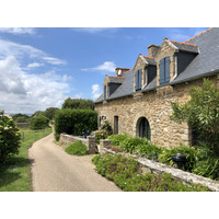 รูปถ่าย ฝรั่งเศส(France) เกาะเบรอา(Brehat Island) 2020-06 218