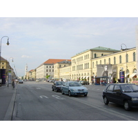 รูปถ่าย เยอรมนี(Germany) มิวนิค(Munich) 2001-07 18