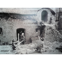 รูปถ่าย ฝรั่งเศส(France) ปองติวี่(Pontivy) ปราสาทดยุกแห่งโรออง(Rohan's Dukes Castle) 2007-08 77