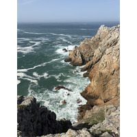 รูปถ่าย ฝรั่งเศส(France) โกรซง(Crozon) แหลมแปนอีร์(Pen Hir) 2026-04 16