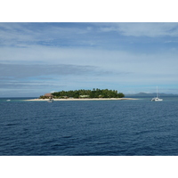รูปถ่าย ฟิจิ(Fiji) จากเดนาเราไปเกาะโตโกรีกี(Denarau to Tokoriki Island) 2010-05 6