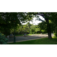รูปถ่าย ฝรั่งเศส(France) ปารีส(Paris) สวนบุต-โชมง(Parc des Buttes Chaumont) 2007-08 30