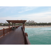 รูปถ่าย สหรัฐอาหรับเอมิเรตส์(United Arab Emirates) ดูไบ(Dubai) รีสอร์ตมาดินัตจูไมราห์(Madinat Jumeirah Resort) 2009-12 32